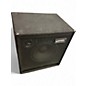 Used Warwick WCA 112 LW Bass Cabinet