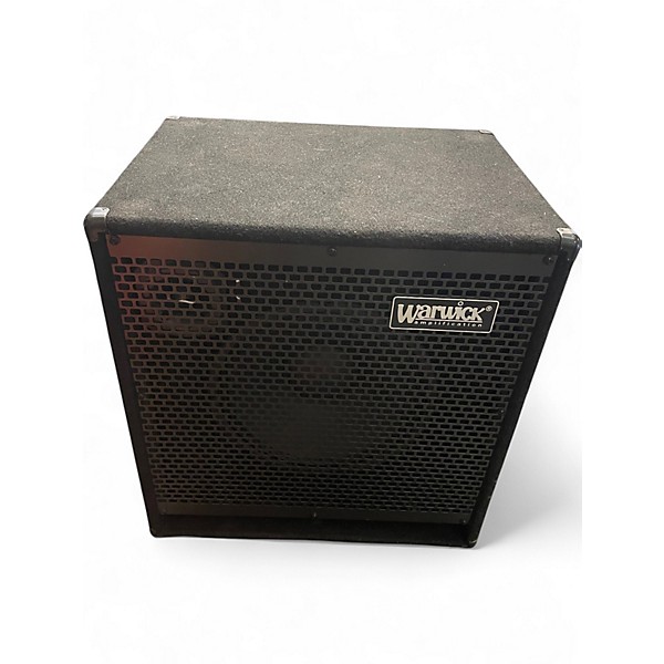 Used Warwick WCA 112 LW Bass Cabinet