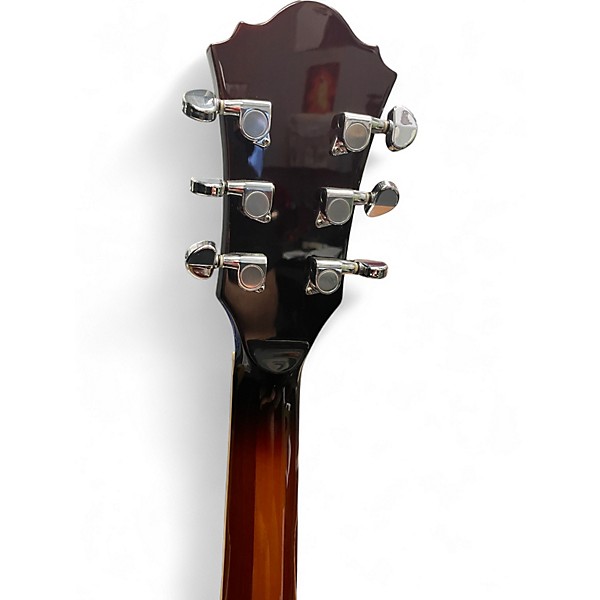 Used Ibanez AF85 ARTCORE Violin Sunburst Hollow Body Electric Guitar