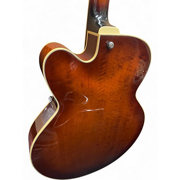 Used Ibanez AF85 ARTCORE Violin Sunburst Hollow Body Electric Guitar