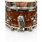 Used Philly Drum Co. 14in Custom Sapele Snare natural Drum