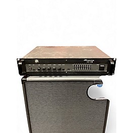 Used Ampeg B2RE 450W Bass Amp Head