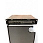 Used Ampeg B2RE 450W Bass Amp Head thumbnail