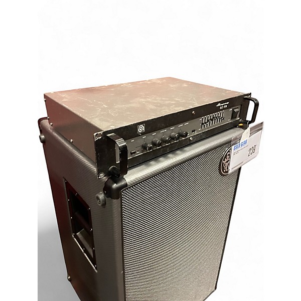 Used Ampeg B2RE 450W Bass Amp Head