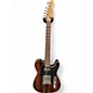 Used Michael Kelly CUSTOM COLLECTION 55 STRIPED EBONY Solid Body Electric Guitar thumbnail
