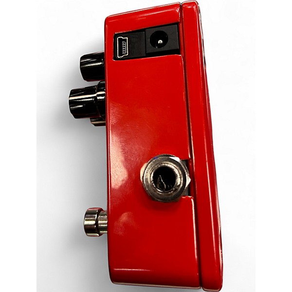 Used TC Electronic Sub N Up Mini Octaver Effect Pedal