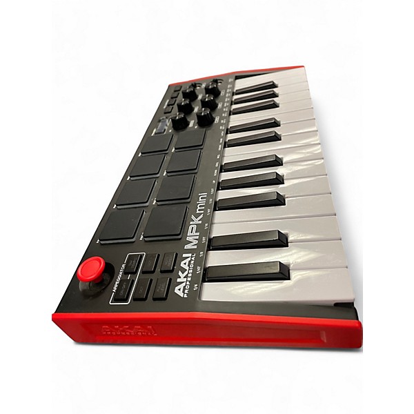 Used Akai Professional MPK Mini MKIII MIDI Controller