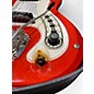 Vintage 1960s Hagstrom I RED Hollow Body Electric Guitar