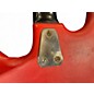 Vintage 1960s Hagstrom I RED Hollow Body Electric Guitar