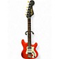 Vintage 1960s Hagstrom I RED Hollow Body Electric Guitar