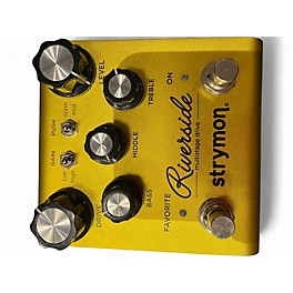 Used Strymon Riverside Multistage Drive Effect Pedal