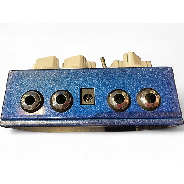 Used Wampler The Paisley Deluxe Effect Pedal