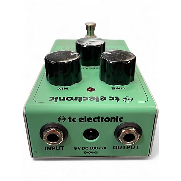 Used TC Electronic The Prophet Digital Delay Effect Pedal
