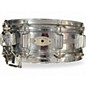 Vintage 1960s Rogers 5.5X14.5 Dyna-Sonic STEEL Drum thumbnail