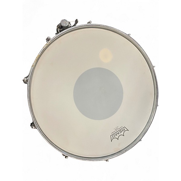 Vintage 1960s Rogers 5.5X14.5 Dyna-Sonic STEEL Drum