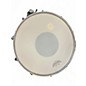 Vintage 1960s Rogers 5.5X14.5 Dyna-Sonic STEEL Drum