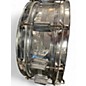 Vintage 1960s Rogers 5.5X14.5 Dyna-Sonic STEEL Drum