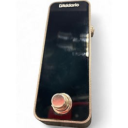 Used D'Addario PWCT20 Tuner Pedal