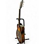 Vintage 1990s Gibson P60D ROUND NECK Sunburst Resonator Guitar