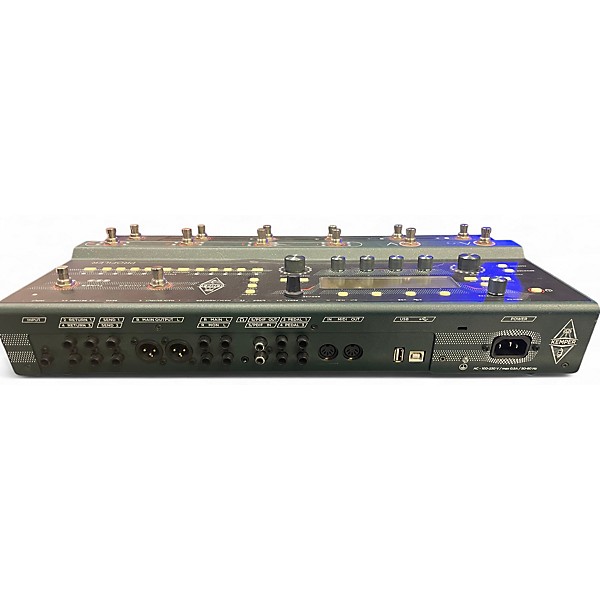 Used Kemper Profiler Stage Amp and Multi Effects Effect Processor