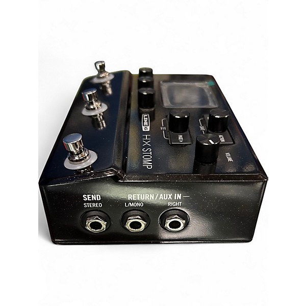 超歓迎された Used Line Center Guitar | Processor Effect Stomp HX 6 ギター