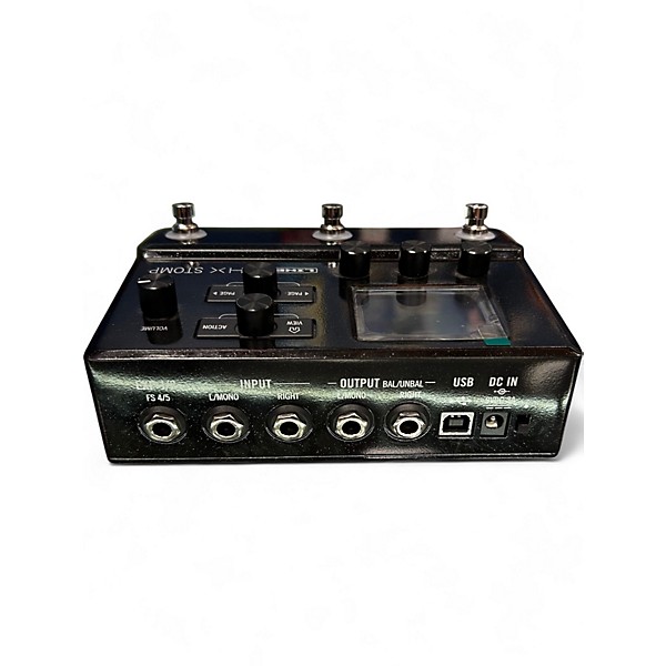 Used Line 6 HX Stomp Effect Processor | Guitar Center