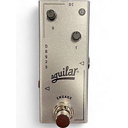 Used Aguilar DB925 Effect Pedal