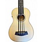 Used Alvarez AU60EBASS Natural Acoustic Bass Guitar
