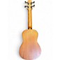 Used Alvarez AU60EBASS Natural Acoustic Bass Guitar