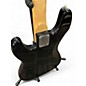 Used Squier Precision Bass Black Electric Bass Guitar