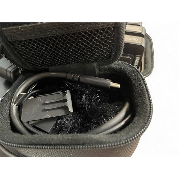 Used RODE WIRELESS GO Camera Microphones