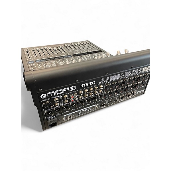 Used Midas M32R Digital Mixer
