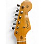 Used Fender Eric Johnson 1954 Stratocaster Virginia 2 Tone Sunburst Solid Body Electric Guitar