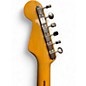 Used Fender Eric Johnson 1954 Stratocaster Virginia 2 Tone Sunburst Solid Body Electric Guitar