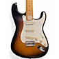 Used Fender Eric Johnson 1954 Stratocaster Virginia 2 Tone Sunburst Solid Body Electric Guitar