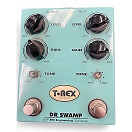 Used T-Rex Engineering Dr Swamp Effect Pedal