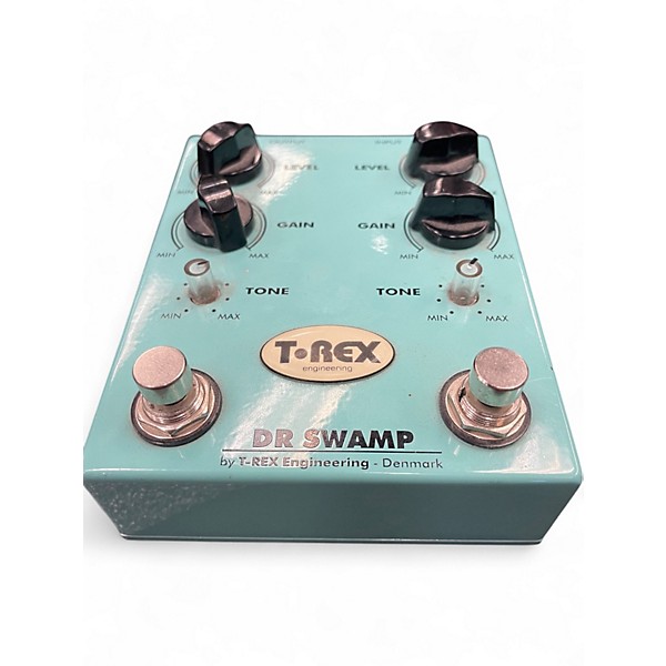 Used T-Rex Engineering Dr Swamp Effect Pedal