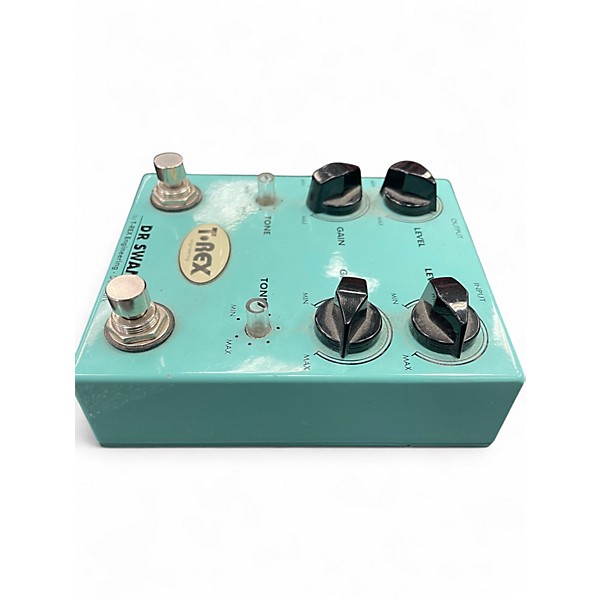 Used T-Rex Engineering Dr Swamp Effect Pedal