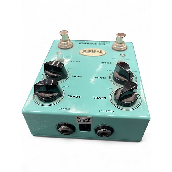 Used T-Rex Engineering Dr Swamp Effect Pedal