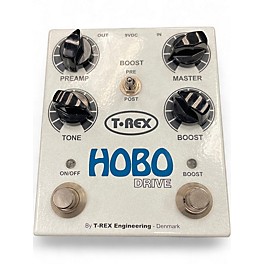 Used T-Rex Engineering Hobo Drive Effect Pedal