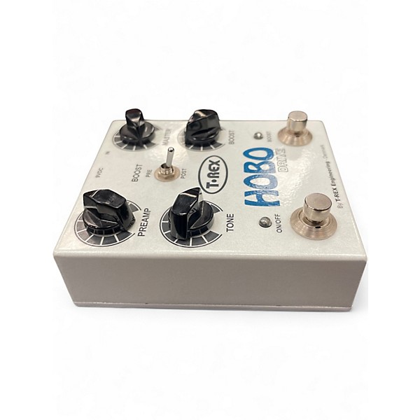 Used T-Rex Engineering Hobo Drive Effect Pedal