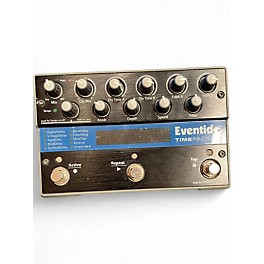 Used Eventide Time Factor Delay Effect Pedal