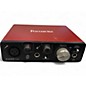 Used Focusrite Scarlett Solo Gen 2 Audio Interface thumbnail