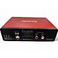 Used Focusrite Scarlett Solo Gen 2 Audio Interface