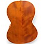 Used Ibanez PNB14E-OPN Open Pore Natural Acoustic Bass Guitar