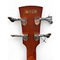 Used Ibanez PNB14E-OPN Open Pore Natural Acoustic Bass Guitar