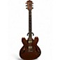Used Washburn HB32DM Natural Hollow Body Electric Guitar thumbnail