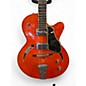 Used Gretsch Guitars G3161 Trans Orange Hollow Body Electric Guitar