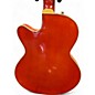 Used Gretsch Guitars G3161 Trans Orange Hollow Body Electric Guitar