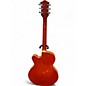 Used Gretsch Guitars G3161 Trans Orange Hollow Body Electric Guitar